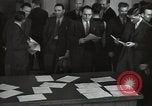 Image of Controlled release of information by government entity United States USA, 1950, second 44 stock footage video 65675032812