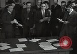 Image of Controlled release of information by government entity United States USA, 1950, second 47 stock footage video 65675032812