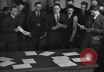 Image of Controlled release of information by government entity United States USA, 1950, second 48 stock footage video 65675032812