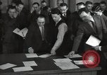 Image of Controlled release of information by government entity United States USA, 1950, second 50 stock footage video 65675032812