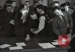 Image of Controlled release of information by government entity United States USA, 1950, second 52 stock footage video 65675032812