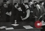 Image of Controlled release of information by government entity United States USA, 1950, second 53 stock footage video 65675032812