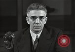 Image of Controlled release of information by government entity United States USA, 1950, second 56 stock footage video 65675032812