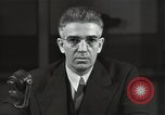Image of Controlled release of information by government entity United States USA, 1950, second 57 stock footage video 65675032812