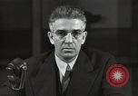 Image of Controlled release of information by government entity United States USA, 1950, second 58 stock footage video 65675032812