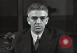 Image of Controlled release of information by government entity United States USA, 1950, second 60 stock footage video 65675032812