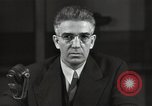 Image of Controlled release of information by government entity United States USA, 1950, second 61 stock footage video 65675032812