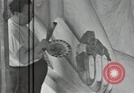 Image of Diego Rivera Detroit Michigan USA, 1932, second 3 stock footage video 65675032813