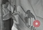 Image of Diego Rivera Detroit Michigan USA, 1932, second 7 stock footage video 65675032813