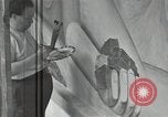 Image of Diego Rivera Detroit Michigan USA, 1932, second 8 stock footage video 65675032813