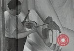 Image of Diego Rivera Detroit Michigan USA, 1932, second 12 stock footage video 65675032813