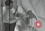 Image of Diego Rivera Detroit Michigan USA, 1932, second 13 stock footage video 65675032813