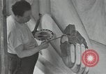Image of Diego Rivera Detroit Michigan USA, 1932, second 19 stock footage video 65675032813
