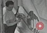 Image of Diego Rivera Detroit Michigan USA, 1932, second 23 stock footage video 65675032813