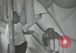Image of Diego Rivera Detroit Michigan USA, 1932, second 42 stock footage video 65675032813