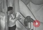 Image of Diego Rivera Detroit Michigan USA, 1932, second 44 stock footage video 65675032813