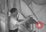 Image of Diego Rivera Detroit Michigan USA, 1932, second 46 stock footage video 65675032813