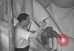 Image of Diego Rivera Detroit Michigan USA, 1932, second 48 stock footage video 65675032813