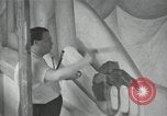 Image of Diego Rivera Detroit Michigan USA, 1932, second 51 stock footage video 65675032813