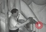 Image of Diego Rivera Detroit Michigan USA, 1932, second 53 stock footage video 65675032813