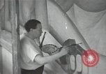 Image of Diego Rivera Detroit Michigan USA, 1932, second 56 stock footage video 65675032813