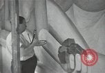 Image of Diego Rivera Detroit Michigan USA, 1932, second 57 stock footage video 65675032813