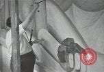 Image of Diego Rivera Detroit Michigan USA, 1932, second 59 stock footage video 65675032813