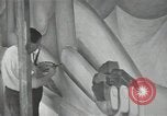 Image of Diego Rivera Detroit Michigan USA, 1932, second 61 stock footage video 65675032813
