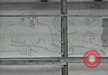 Standbild Diego Rivera Detroit Michigan USA, 1932, aus Sekunde 12 historischem Filmmaterial Videoclip 65675032814