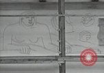 Standbild Diego Rivera Detroit Michigan USA, 1932, aus Sekunde 14 historischem Filmmaterial Videoclip 65675032814