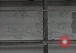 Standbild Diego Rivera Detroit Michigan USA, 1932, aus Sekunde 23 historischem Filmmaterial Videoclip 65675032814
