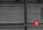 Standbild Diego Rivera Detroit Michigan USA, 1932, aus Sekunde 27 historischem Filmmaterial Videoclip 65675032814