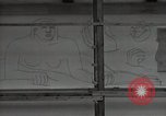 Standbild Diego Rivera Detroit Michigan USA, 1932, aus Sekunde 29 historischem Filmmaterial Videoclip 65675032814