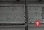 Standbild Diego Rivera Detroit Michigan USA, 1932, aus Sekunde 31 historischem Filmmaterial Videoclip 65675032814