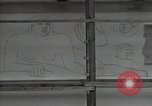 Standbild Diego Rivera Detroit Michigan USA, 1932, aus Sekunde 33 historischem Filmmaterial Videoclip 65675032814