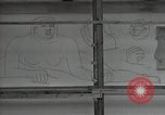 Standbild Diego Rivera Detroit Michigan USA, 1932, aus Sekunde 35 historischem Filmmaterial Videoclip 65675032814
