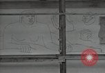 Standbild Diego Rivera Detroit Michigan USA, 1932, aus Sekunde 37 historischem Filmmaterial Videoclip 65675032814