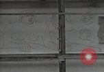 Standbild Diego Rivera Detroit Michigan USA, 1932, aus Sekunde 38 historischem Filmmaterial Videoclip 65675032814