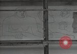 Standbild Diego Rivera Detroit Michigan USA, 1932, aus Sekunde 40 historischem Filmmaterial Videoclip 65675032814