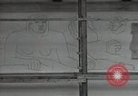 Standbild Diego Rivera Detroit Michigan USA, 1932, aus Sekunde 41 historischem Filmmaterial Videoclip 65675032814