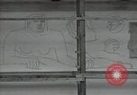Standbild Diego Rivera Detroit Michigan USA, 1932, aus Sekunde 42 historischem Filmmaterial Videoclip 65675032814