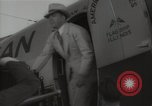 Image DC-3 de American Airlines Flagship Illinois Chicago Illinois USA, 1936, de la seconde 3 séquences d'archives historiques vidéo 65675032815