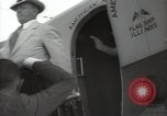 Image DC-3 de American Airlines Flagship Illinois Chicago Illinois USA, 1936, de la seconde 43 séquences d'archives historiques vidéo 65675032815