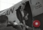 Image DC-3 de American Airlines Flagship Illinois Chicago Illinois USA, 1936, de la seconde 46 séquences d'archives historiques vidéo 65675032815