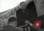 Image DC-3 de American Airlines Flagship Illinois Chicago Illinois USA, 1936, de la seconde 50 séquences d'archives historiques vidéo 65675032815