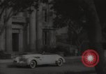 Standbild Cord Automobil United States USA, 1937, aus Sekunde 3 historischem Filmmaterial Videoclip 65675032816