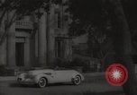 Standbild Cord Automobil United States USA, 1937, aus Sekunde 4 historischem Filmmaterial Videoclip 65675032816