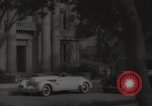 Standbild Cord Automobil United States USA, 1937, aus Sekunde 7 historischem Filmmaterial Videoclip 65675032816