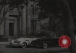 Standbild Cord Automobil United States USA, 1937, aus Sekunde 8 historischem Filmmaterial Videoclip 65675032816