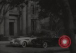 Standbild Cord Automobil United States USA, 1937, aus Sekunde 12 historischem Filmmaterial Videoclip 65675032816
